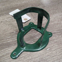 Wall Mount Bridle Rack *vgc, dusty, scratches, mnr scratches & cracks
