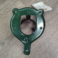 Wall Mount Bridle Rack *vgc, dusty, scratches, mnr scratches & cracks
