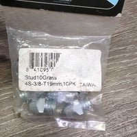 10 - 3/8-T19 Grass Corks, bag *new
