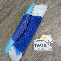 Narrow Dandy Brush *gc, clean, scratches, stains, bent bristles
