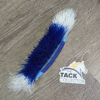 Narrow Dandy Brush *gc, clean, scratches, stains, bent bristles
