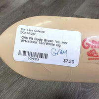 Body Brush *xc, mnr dirt/stains
