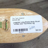Long Bristle Body Brush *xc/like new
