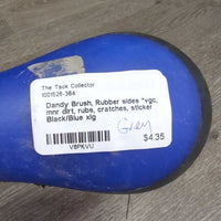 Dandy Brush, Rubber sides *vgc, mnr dirt, rubs, cratches, sticker
