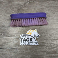 Soft Face Brush *gc, mnr dirt, hairy, stained, bristles
