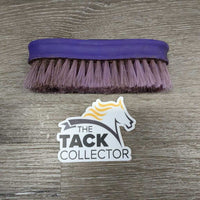Soft Face Brush *gc, mnr dirt, hairy, stained, bristles
