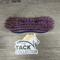 Soft Face Brush *gc, mnr dirt, hairy, stained, bristles
