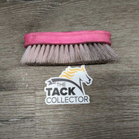 Soft Face Brush *gc, mnr dirt, hairy, stained, bristles
