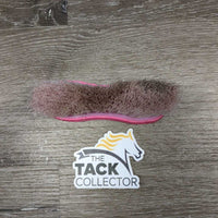 Soft Face Brush *gc, mnr dirt, hairy, stained, bristles
