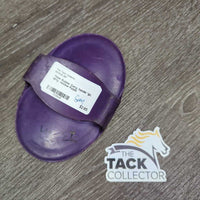 Thick Rubber Curry, handle *gc, dirty, residue, marker
