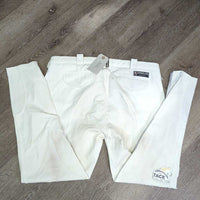 MENS Euroseat Breeches *gc, rubs, pills, snags, stains, seam puckers, v.pilly inside
