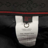 MENS Euroseat Breeches *gc, rubs, pills, drying & cracking stickies
