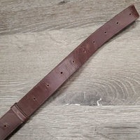 Soft Running Martingale, stopper *vgc, older, residue, mnr dirt, scrapes, stains, creased
