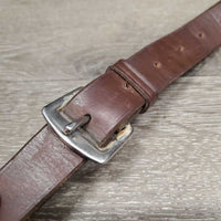 Soft Running Martingale, stopper *vgc, older, residue, mnr dirt, scrapes, stains, creased
