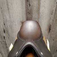 15 MW *Adj/Green (Med) Gullet in Brighton Spirit Close Contact, 2 Billet Guards, Grey Brighton Cover, Large Front Pencil Block, Foam Panels, Flaps: 15"L x 12"W Serial #: 15
