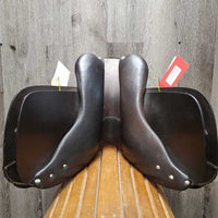 15 MW *Adj/Green (Med) Gullet in Brighton Spirit Close Contact, 2 Billet Guards, Grey Brighton Cover, Large Front Pencil Block, Foam Panels, Flaps: 15"L x 12"W Serial #: 15
