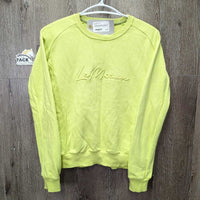 Sweatshirt *vgc/xc, mnr rubs, pills & hair
