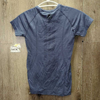 JUNIOURS SS Seamless Technical Shirt *xc/like new
