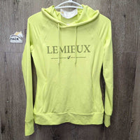 Light Sweatshirt Hoodie *vgc/xc, v.mnr rubs & pills
