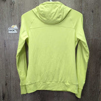 Light Sweatshirt Hoodie *vgc/xc, v.mnr rubs & pills

