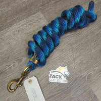 Nylon Lead Rope *gc, frays, v.hairy, rubs, snags, faded
