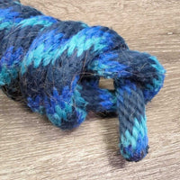 Nylon Lead Rope *gc, frays, v.hairy, rubs, snags, faded
