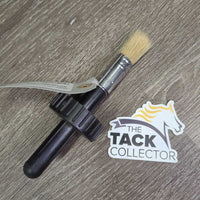 Screw Lid Hoof Oil Brush *xc/like new, clean
