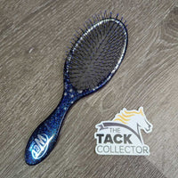"Wet" Fine Bristle Hair Brush, box *vgc, mnr dirt, scratches & hair
