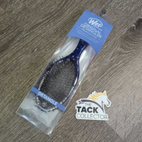 "Wet" Fine Bristle Hair Brush, box *vgc, mnr dirt, scratches & hair
