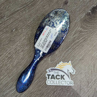 "Wet" Fine Bristle Hair Brush, box *vgc, mnr dirt, scratches & hair
