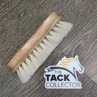 v.Soft Goat Hair Face Brush *vgc, clean, mnr scuffs
