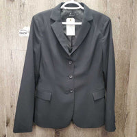 Show Jacket, Aftermarket Zipper *vgc, loose cuffs, mnr hair & dirt?stain
