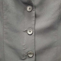 Show Jacket, Aftermarket Zipper *vgc, loose cuffs, mnr hair & dirt?stain
