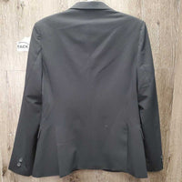 Show Jacket, Aftermarket Zipper *vgc, loose cuffs, mnr hair & dirt?stain
