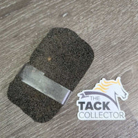 Slick 'N Easy Shedding Rock - Block *fair, dirty, chipped, dented & rough edges, 1/3 left
