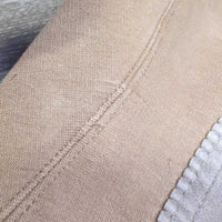 JUNIORS Hvy Cotton Breeches, Pull On *gc, faded, small seam holes, snags, breaking elastics

