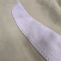 JUNIORS Hvy Cotton Breeches, Pull On *gc, older. faded, seat rubs & pills, dry/shedding elastic
