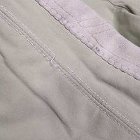 Euroseat Breeches *gc/fair, snags, rubs, undone stitching, seat: pulled seam, discolored, stretched, rubs & pills
