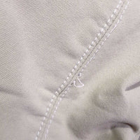 Euroseat Breeches *gc/fair, snags, rubs, undone stitching, seat: pulled seam, discolored, stretched, rubs & pills
