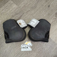 Hind Boots, velcro *gc, mnr dirt, h air, faded, 1 squished
