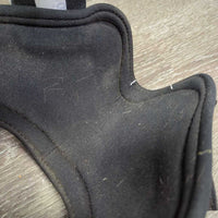 Hind Boots, velcro *gc, mnr dirt, h air, faded, 1 squished
