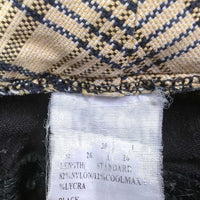 Euro Seat Breeches *gc/fair, faded, seam rubs, stretched/bubbled, snags, pilly inside, threads
