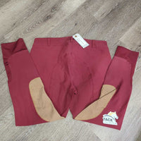 Euro Seat Breeches *vgc, mnr faded, seam puckers, rubs & pills
