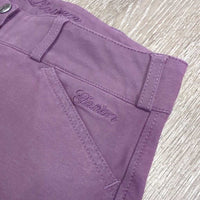 Euro Seat Breeches *vgc/xc, mnr faded, seam puckers, stains, rubs & pills
