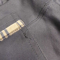 Euro Seat Breeches *gc, faded, seam puckers, undone stitching, pilly inside, rubs, pills, stains
