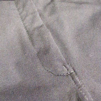 Euro Seat Breeches *gc, faded, seat rubs & pills, v.pilly inside, unstitched stitching, seam puckers
