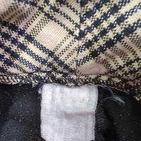 Euro Seat Breeches *gc, faded, seat rubs & pills, v.pilly inside, unstitched stitching, seam puckers
