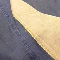 Euro Seat Breeches *vgc/gc, faded, rubs, pills, seam puckers
