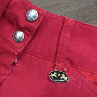 Euro Seat Breeches *vgc, mnr faded, unstitched seams, stains, seam puckers & rubs
