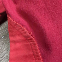 Euro Seat Breeches *vgc, mnr faded, unstitched seams, stains, seam puckers & rubs
